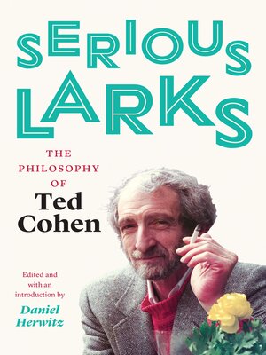 cover image of Serious Larks